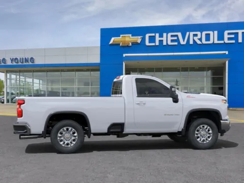 More photos of 2025 Chevrolet Silverado 2500HD LT at Gregg Young Chevrolet of Norwalk, IA
