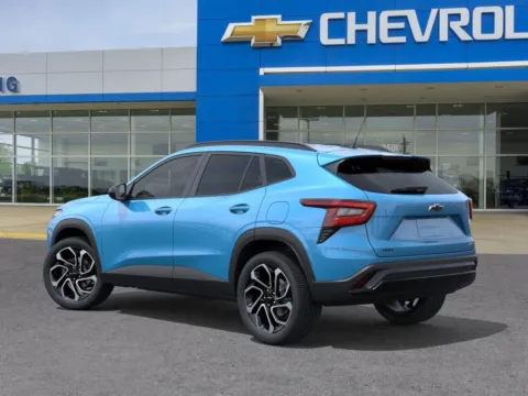 More photos of 2025 Chevrolet Trax 2RS at Gregg Young Chevrolet of Norwalk, IA