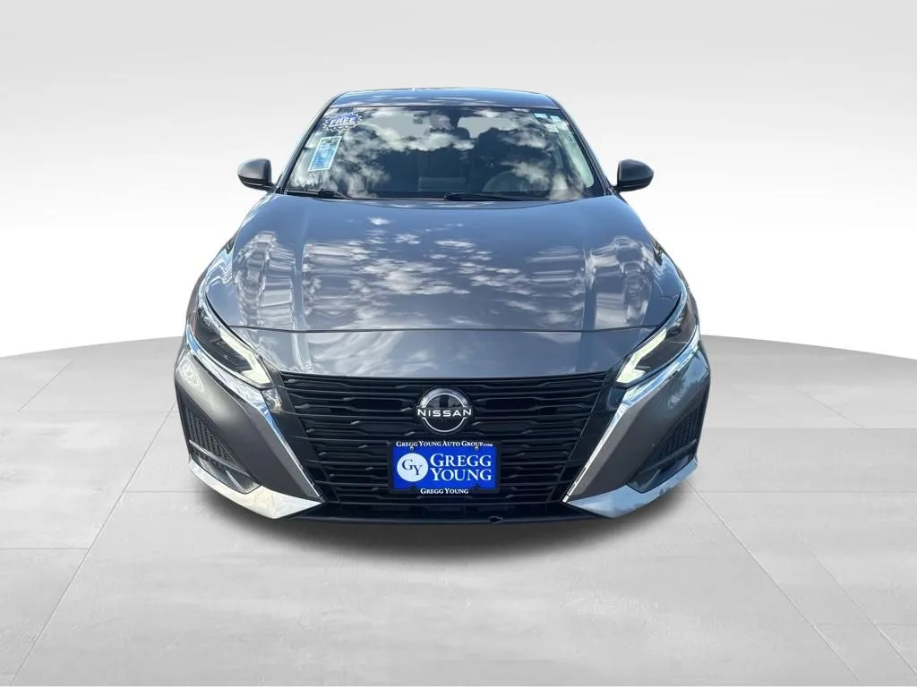 2024 Nissan Altima 2.5 SV photo 4