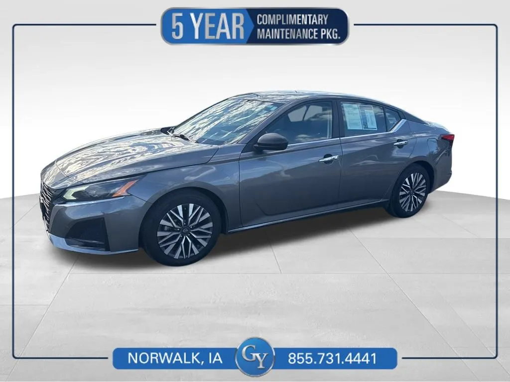 2024 Nissan Altima 2.5 SV