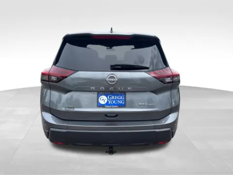 More photos of 2024 Nissan Rogue SV at Gregg Young Chevrolet of Norwalk, IA
