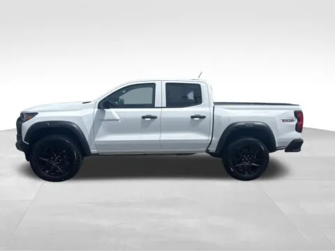 Photos of 2024 Chevrolet Colorado Trail Boss for sale in Norwalk, IA at Gregg Young Chevrolet of Norwalk