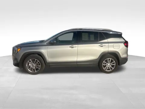 Another view of 2024 GMC Terrain SLT for sale in Norwalk, IA at Gregg Young Chevrolet of Norwalk