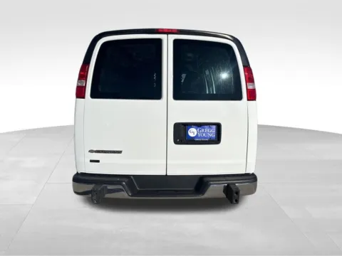 More photos of 2023 Chevrolet Express 2500 Work Van at Gregg Young Chevrolet of Norwalk, IA