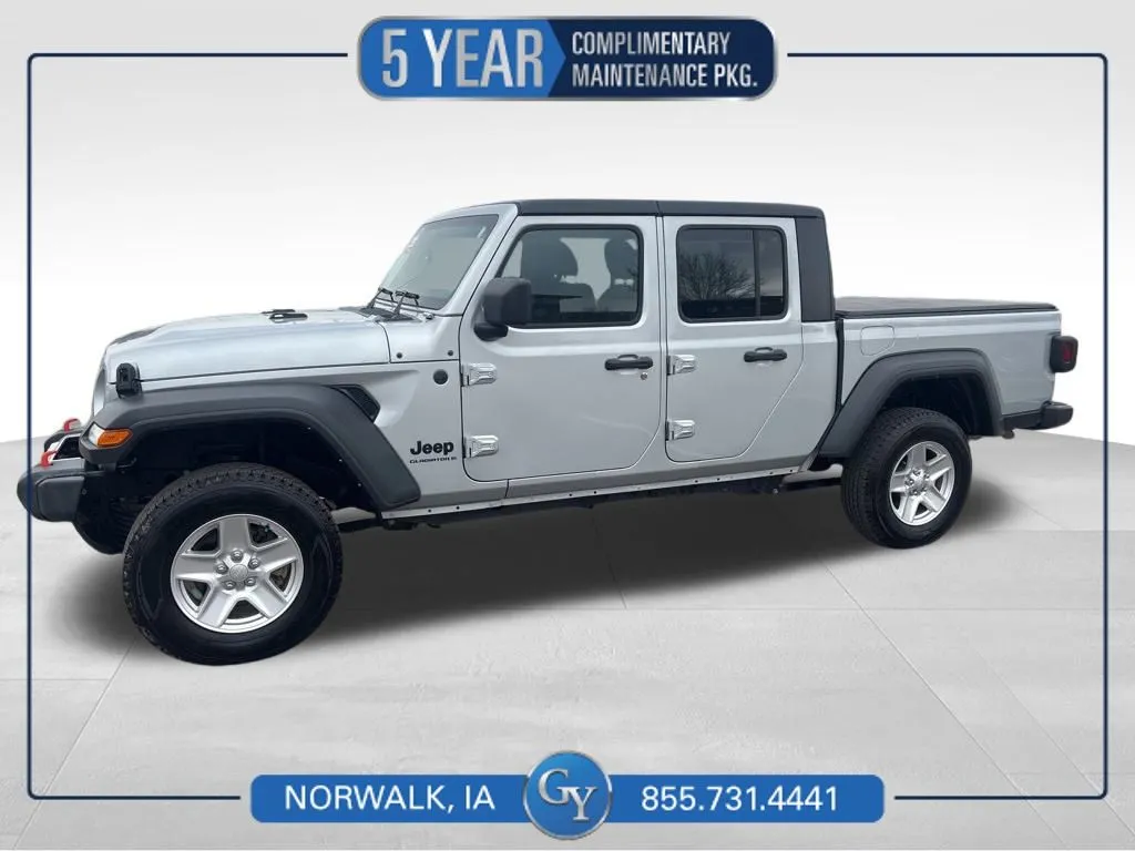 2023 Jeep Gladiator Sport for sale in Norwalk, IA