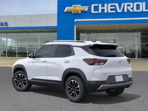 More photos of 2026 Chevrolet TrailBlazer LT at Gregg Young Chevrolet of Norwalk, IA