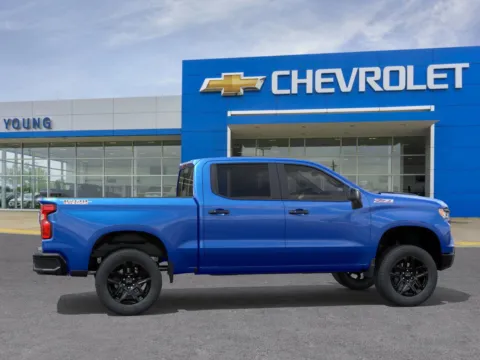 More photos of 2026 Chevrolet Silverado 1500 LT Trail Boss at Gregg Young Chevrolet of Norwalk, IA