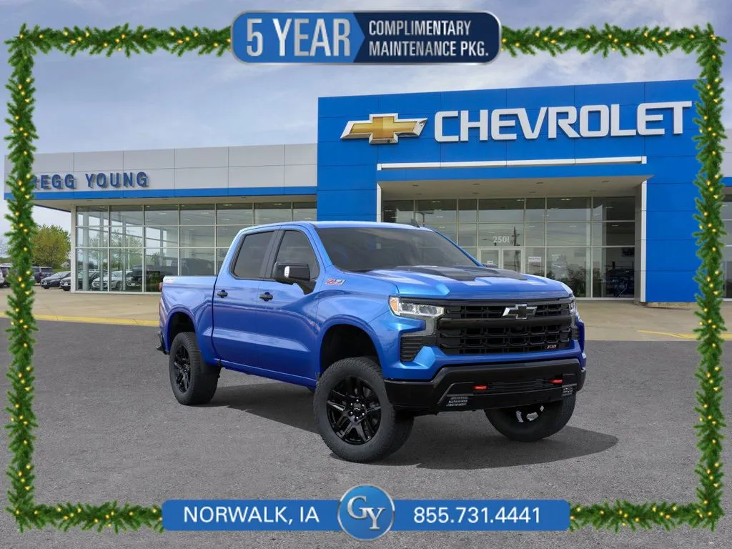 2026 Chevrolet Silverado 1500