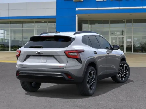 More photos of 2026 Chevrolet Trax 2RS at Gregg Young Chevrolet of Norwalk, IA