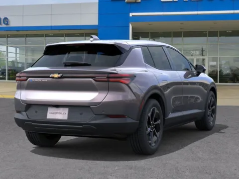 More photos of 2026 Chevrolet Equinox EV LT at Gregg Young Chevrolet of Norwalk, IA