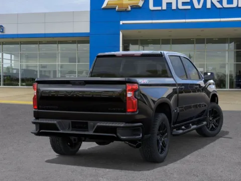 More photos of 2026 Chevrolet Silverado 1500 Custom at Gregg Young Chevrolet of Norwalk, IA