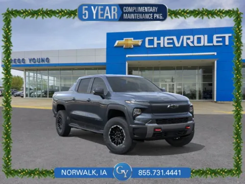 Unknown 2026 Chevrolet Silverado EV Trail Boss for sale in Norwalk, IA