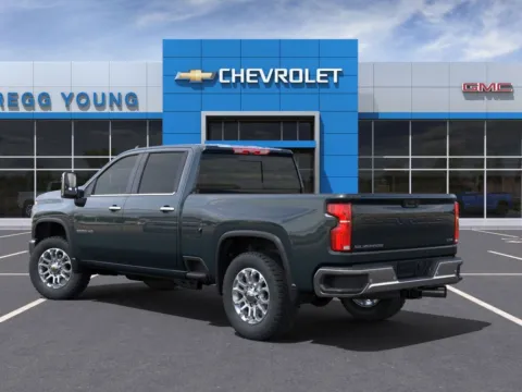 Another view of 2025 Chevrolet Silverado 2500HD LTZ for sale in Norwalk, IA at Gregg Young Chevrolet of Norwalk