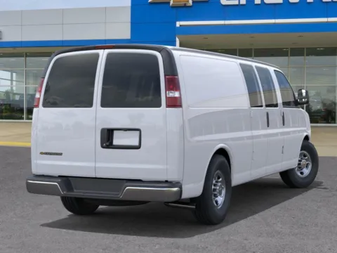 More photos of 2025 Chevrolet Express Cargo Van Work Van at Gregg Young Chevrolet of Norwalk, IA