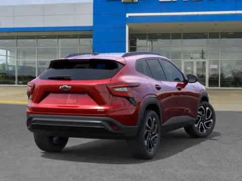 More photos of 2026 Chevrolet Trax 2RS at Gregg Young Chevrolet of Norwalk, IA