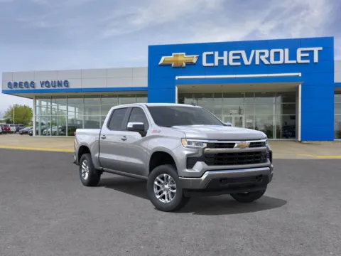 Photos of 2026 Chevrolet Silverado 1500 LT for sale in Norwalk, IA at Gregg Young Chevrolet of Norwalk