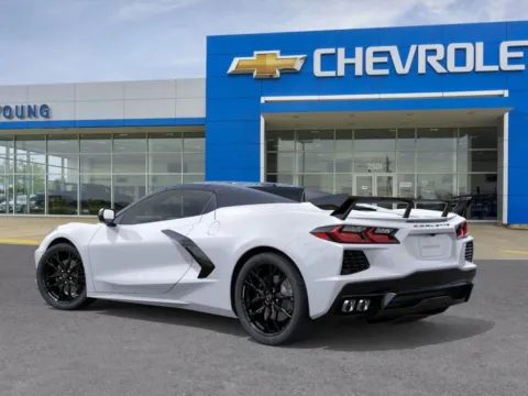 More photos of 2026 Chevrolet Corvette Stingray at Gregg Young Chevrolet of Norwalk, IA