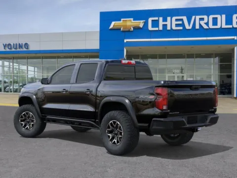 More photos of 2026 Chevrolet Colorado ZR2 at Gregg Young Chevrolet of Norwalk, IA