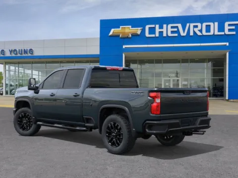 More photos of 2026 Chevrolet Silverado 3500HD LT at Gregg Young Chevrolet of Norwalk, IA