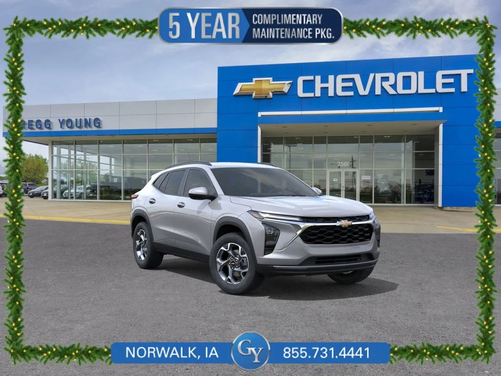 2026 Chevrolet Trax LT for sale in Norwalk, IA