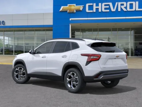 More photos of 2026 Chevrolet Trax LT at Gregg Young Chevrolet of Norwalk, IA