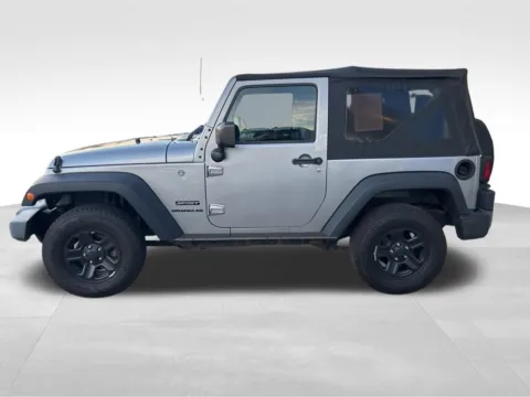 Another view of 2017 Jeep Wrangler Sport for sale in Norwalk, IA at Gregg Young Chevrolet of Norwalk