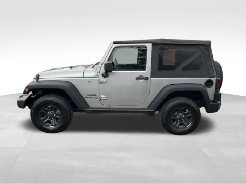 Another view of 2017 Jeep Wrangler Sport for sale in Norwalk, IA at Gregg Young Chevrolet of Norwalk
