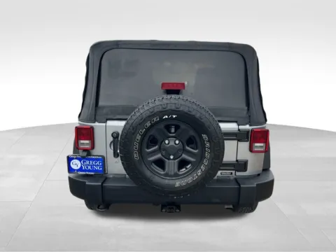 More photos of 2017 Jeep Wrangler Sport at Gregg Young Chevrolet of Norwalk, IA