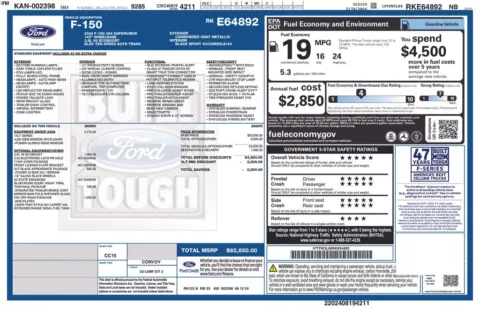 Photos of 2024 Ford F-150 XLT for sale in Norwalk, IA at Gregg Young Chevrolet of Norwalk