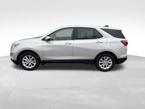 Another view of 2021 Chevrolet Equinox LT for sale in Norwalk, IA at Gregg Young Chevrolet of Norwalk