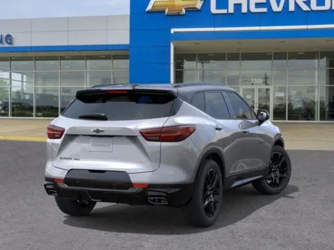 More photos of 2026 Chevrolet Blazer RS at Gregg Young Chevrolet of Norwalk, IA