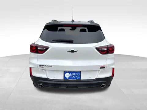 More photos of 2025 Chevrolet TrailBlazer RS at Gregg Young Chevrolet of Norwalk, IA