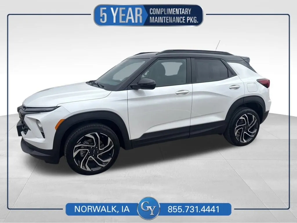 2025 Chevrolet TrailBlazer RS for sale in Norwalk, IA
