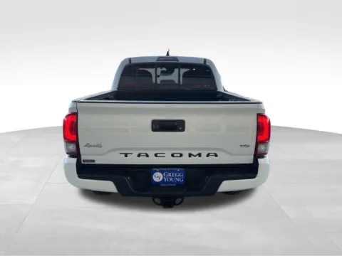 More photos of 2023 Toyota Tacoma SR5 at Gregg Young Chevrolet of Norwalk, IA