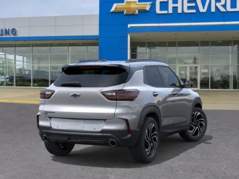 More photos of 2026 Chevrolet TrailBlazer RS at Gregg Young Chevrolet of Norwalk, IA