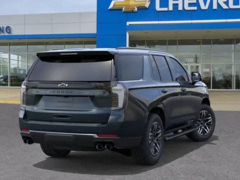 More photos of 2026 Chevrolet Tahoe Z71 at Gregg Young Chevrolet of Norwalk, IA