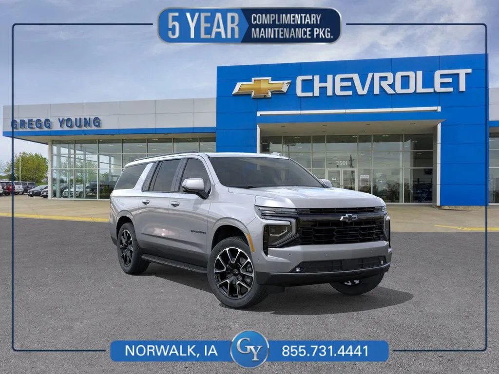 2026 Chevrolet Suburban RST for sale in Norwalk, IA