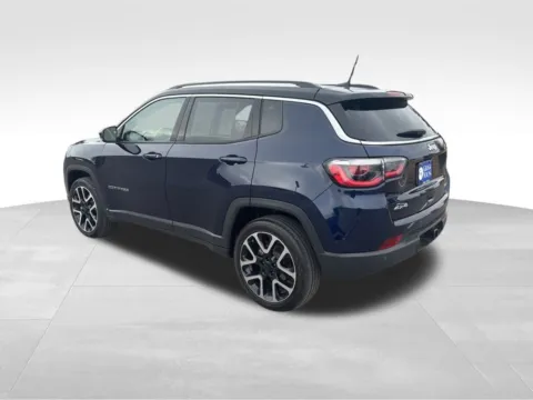 More photos of 2021 Jeep Compass Limited at Gregg Young Chevrolet of Norwalk, IA