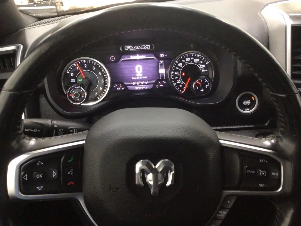 2020 Ram 1500 Big Horn Lone Star photo 2