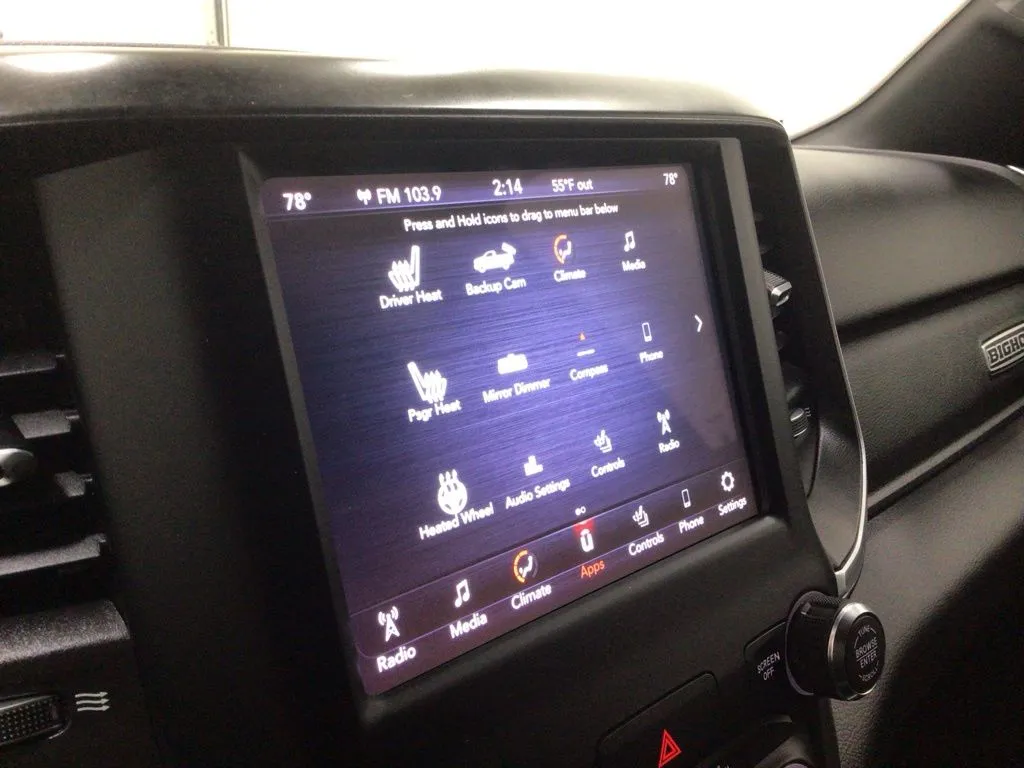 2020 Ram 1500 Big Horn Lone Star photo 3