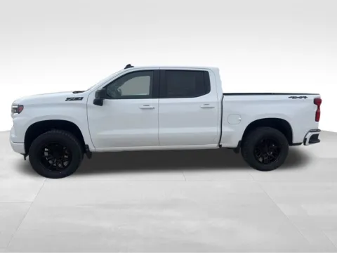 Photos of 2026 Chevrolet Silverado 1500 RST for sale in Norwalk, IA at Gregg Young Chevrolet of Norwalk