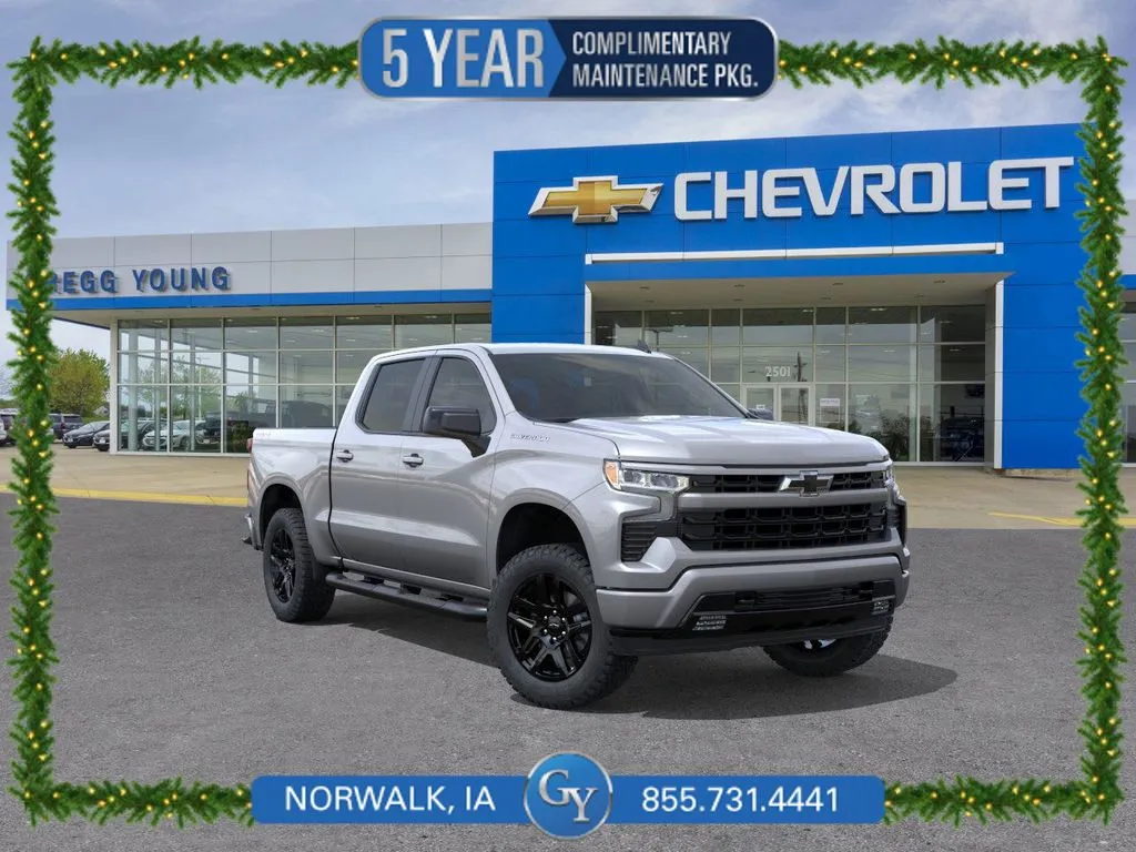 2026 Chevrolet Silverado 1500 RST for sale in Norwalk, IA