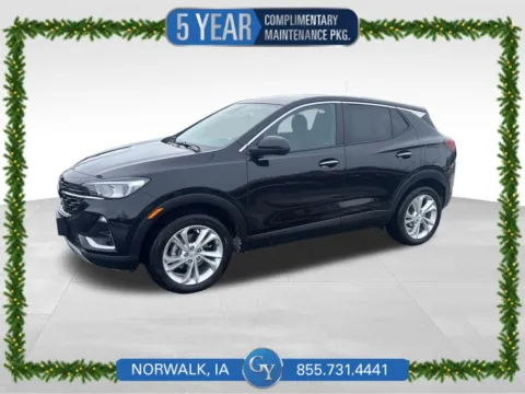 Black 2023 Buick Encore GX Preferred for sale in Norwalk, IA
