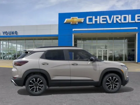 More photos of 2026 Chevrolet Trailblazer ACTIV at Gregg Young Chevrolet of Norwalk, IA