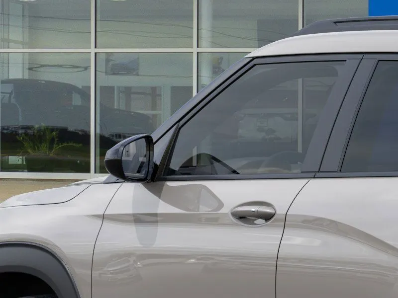 2026 Chevrolet Trailblazer ACTIV photo 3