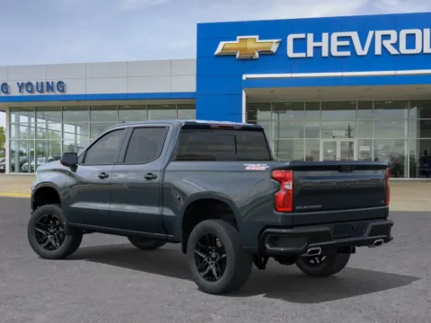 More photos of 2026 Chevrolet Silverado 1500 LT Trail Boss at Gregg Young Chevrolet of Norwalk, IA