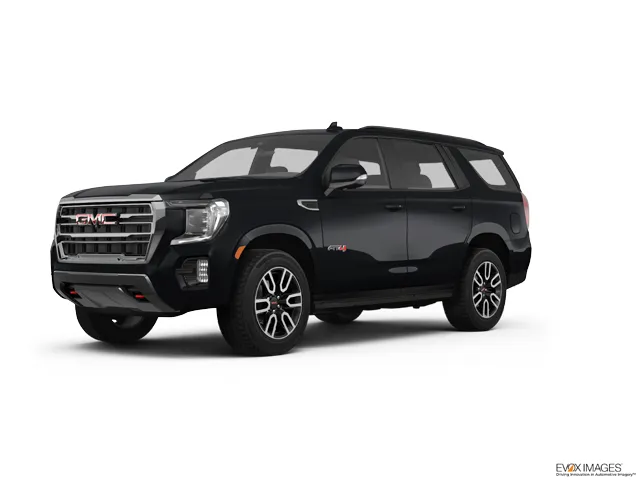 2023 GMC Yukon AT4's photo