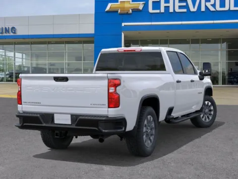 More photos of 2026 Chevrolet Silverado 2500HD Custom at Gregg Young Chevrolet of Norwalk, IA
