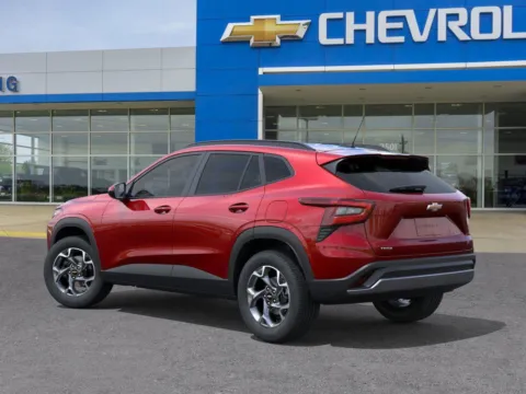 Another view of 2026 Chevrolet Trax LT for sale in Norwalk, IA at Gregg Young Chevrolet of Norwalk