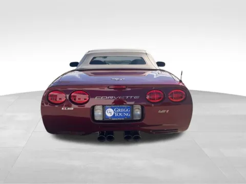 More photos of 2003 Chevrolet Corvette at Gregg Young Chevrolet of Norwalk, IA